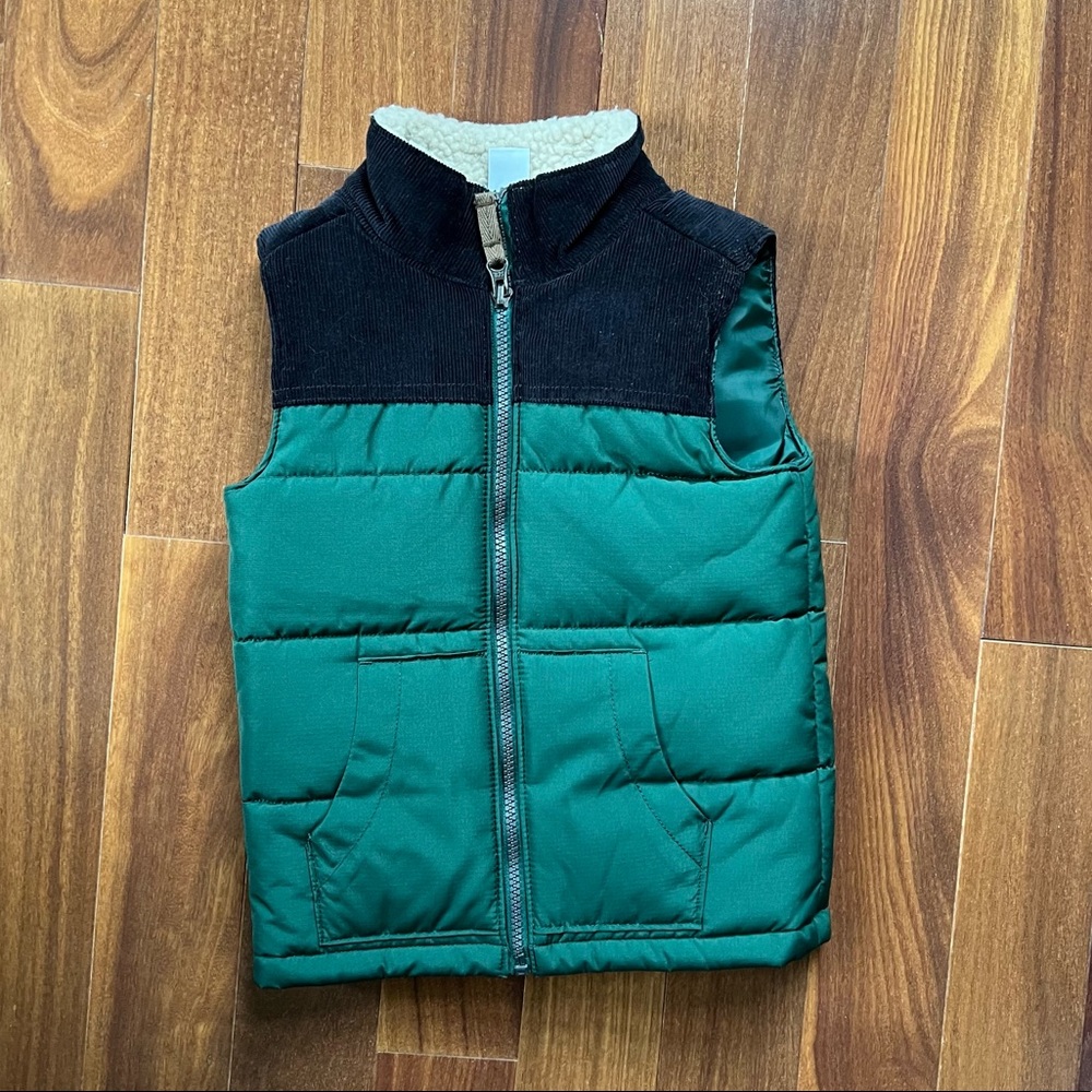 Carter’s Vest